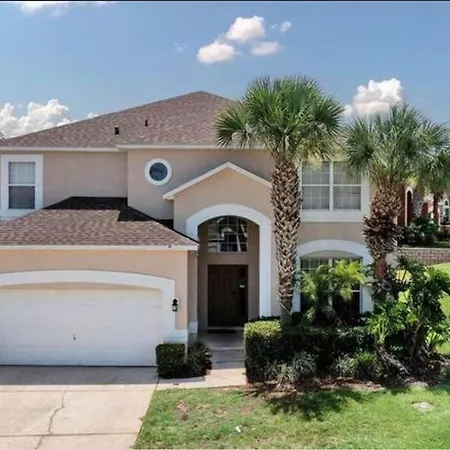 Emerald Island Private Pool Home Near Disney